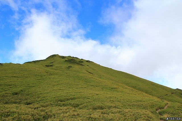 勇闖黑色奇萊主(北)峰