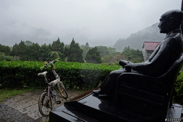 2013 北進武嶺，雙武爭鋒，