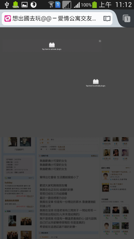 Android4.1以上版本已無flashplay可用了大家都怎麼用?
