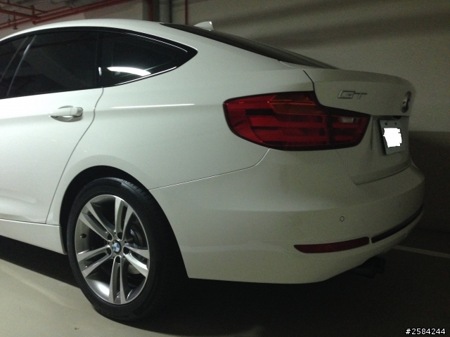 328i GT 微開箱