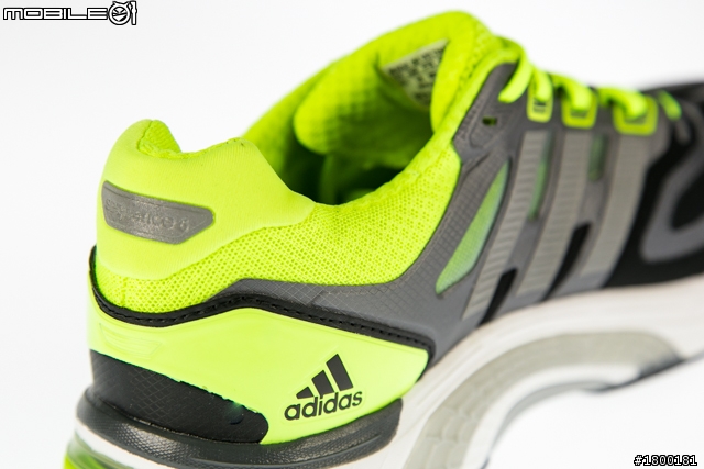 穩定系統再升級 - adidas supernova sequence 6