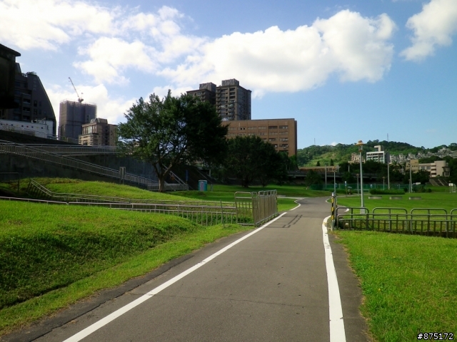 [遊記]環台北市河濱道 (圖多慎入)