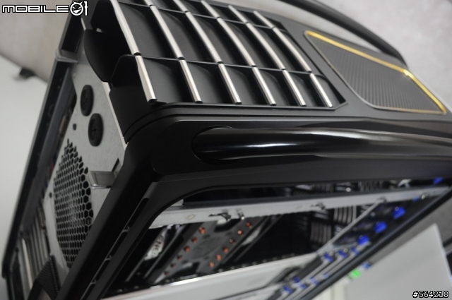 Cosmos 1000 CaseMod