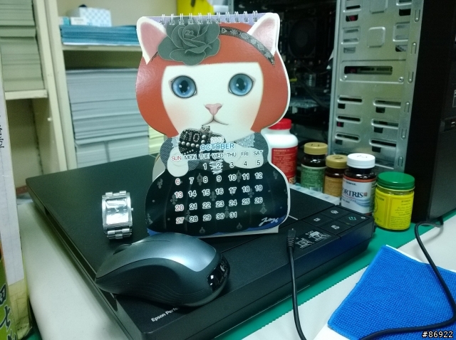 CameraPro和Nokia Pro Cam的色澤