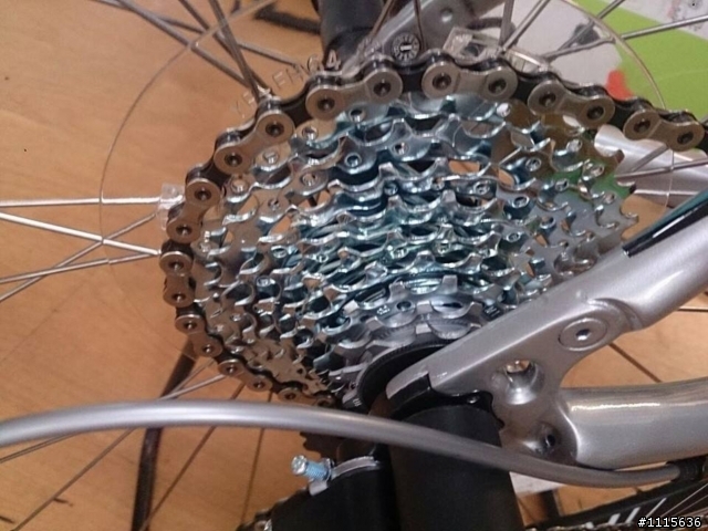 2014 MASI PREMIARE PC1 BELL(XS)女性公路車購買分享