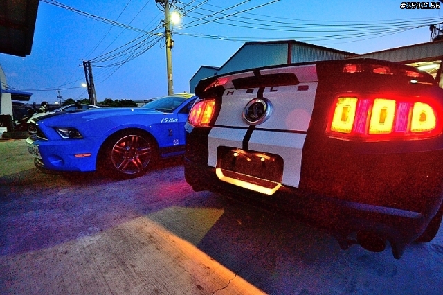 正牌上路! Shelby GT500 Challenger SRT8 392!!!