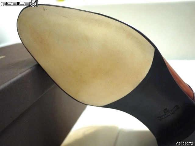 [分享]  John Lobb 鞋 /  2006 Vintage