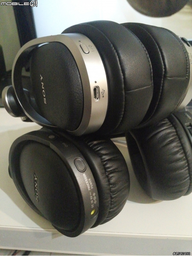 [更新]Sony MDR-HW700DS簡易開箱