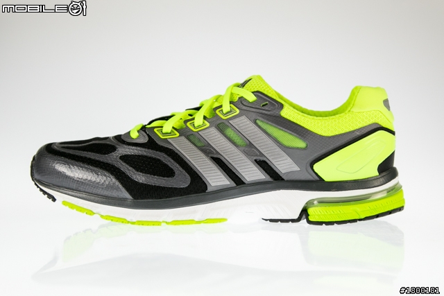 穩定系統再升級 - adidas supernova sequence 6
