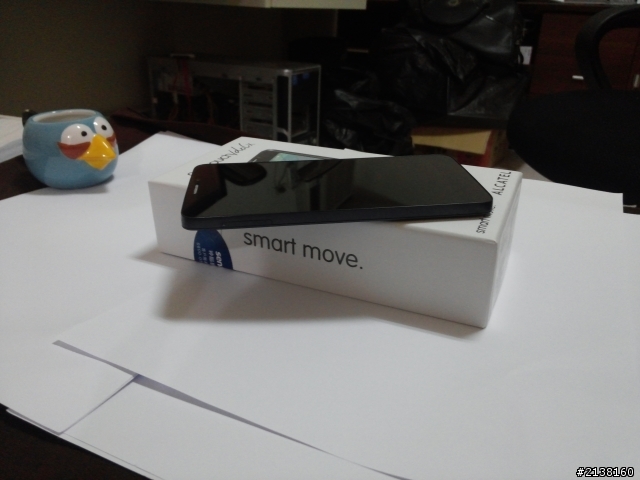 Alcatel OneTouch Idol X (6040D) 不專業開箱文