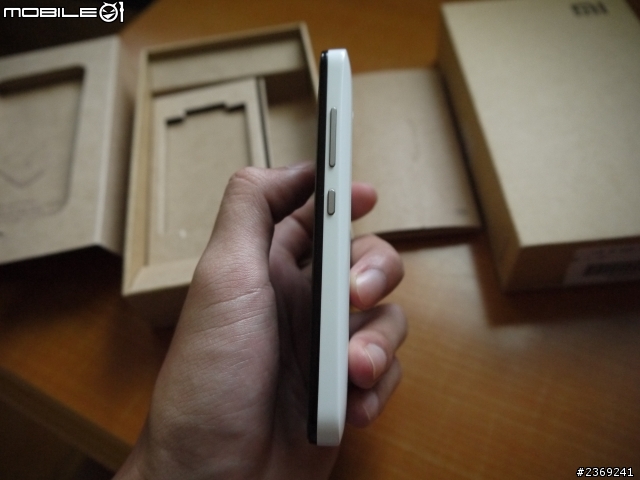 『開箱』小米2s 32g遠傳版～ 加一些小問題！