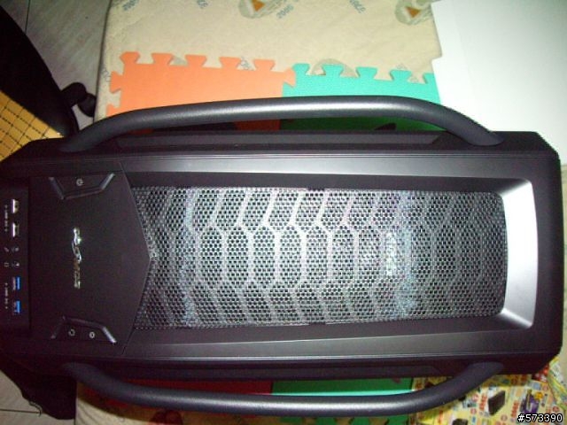 小白的開箱文第5發 - 飛向宇宙，浩瀚無限，Cooler Master Cosmos SE