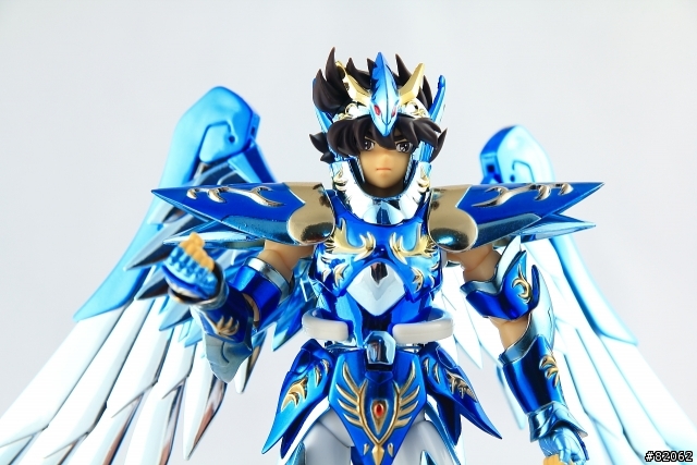 十周年版星矢神聖衣開箱分享