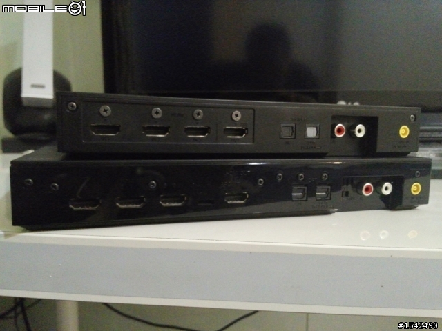 [更新]Sony MDR-HW700DS簡易開箱