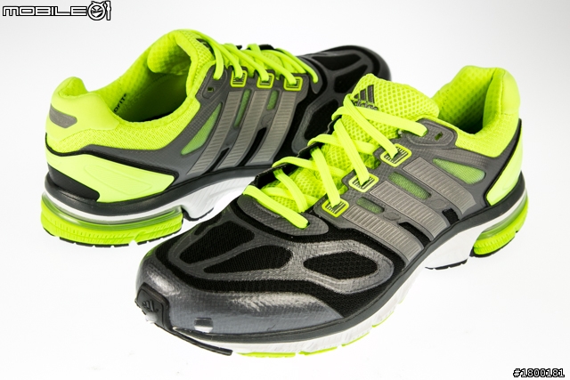 穩定系統再升級 - adidas supernova sequence 6