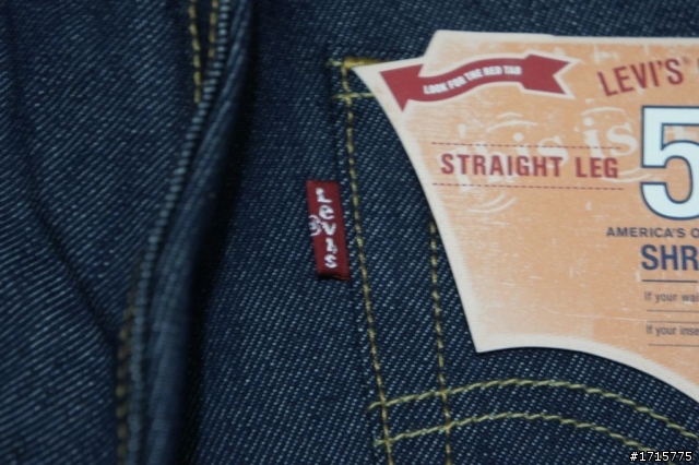 [開箱]Levi's 501-0000，想買來養褲的樓!慢慢的新增養褲過程!