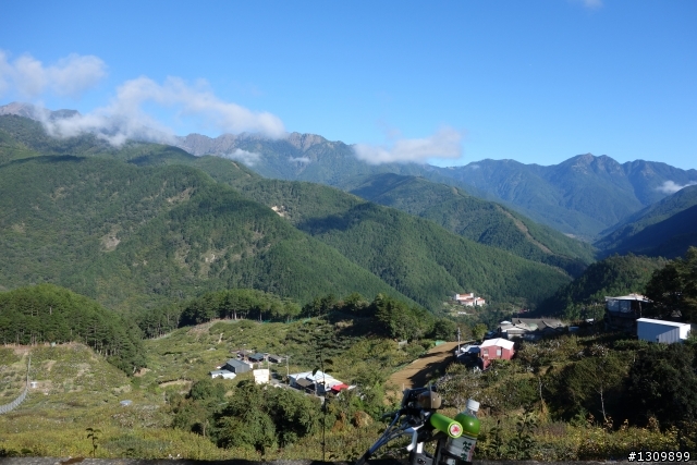 2013 北進武嶺，雙武爭鋒，