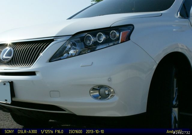 【補開箱】[圖多] 2012 LEXUS RX450h 基隆河濱外拍