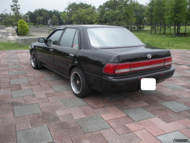 豐田 CORONA 老可 來蓋大樓