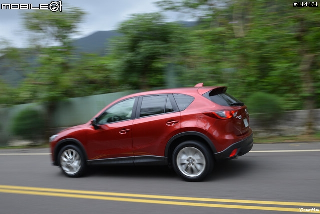 【體驗活動】魂動柴油新動力，跨界運動休旅 MAZDA CX-5 SKYACTIV-D