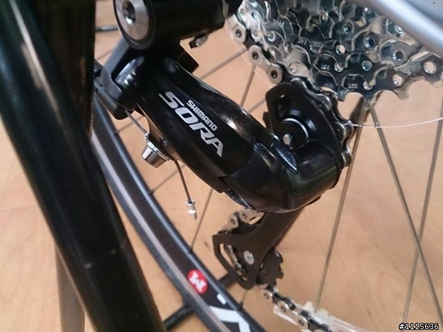 2014 MASI PREMIARE PC1 BELL(XS)女性公路車購買分享