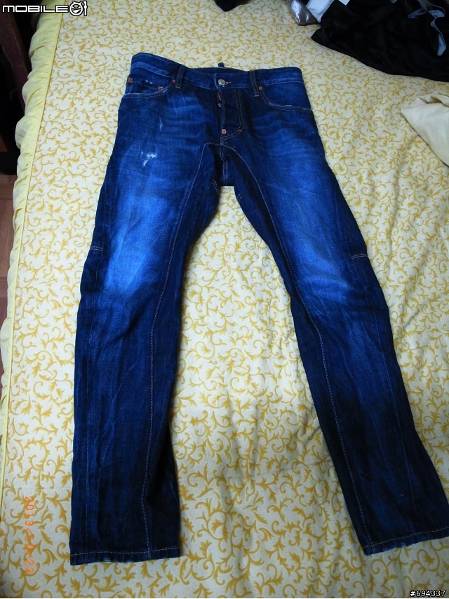[分享]DSQUARED2 Tidy Biker 74la0550