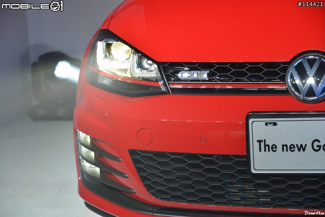 【體驗活動】進擊熱血鋼砲 All new Golf GTI 台北華山發表