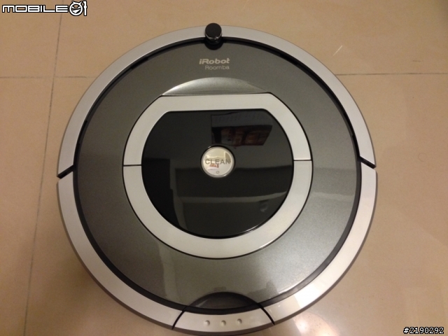 iROBOT - Roomba 780 [ 開箱 ]