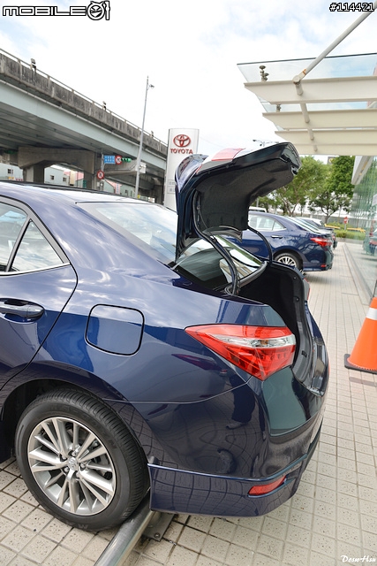 【體驗活動】動感躍進大改款 2014 Toyota Corolla Altis 城市駕遊趣體驗會
