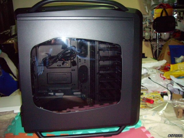 小白的開箱文第5發 - 飛向宇宙，浩瀚無限，Cooler Master Cosmos SE
