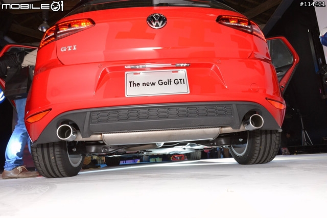 【體驗活動】進擊熱血鋼砲 All new Golf GTI 台北華山發表