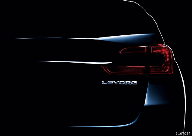 Subaru將發表LEVORG概念車->是旅行車喔！