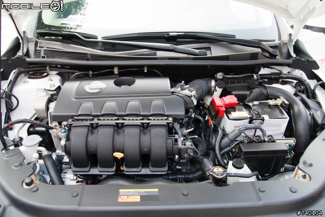SUPER SENTRA 體驗心得---1.0L的省油、3.0L舒適