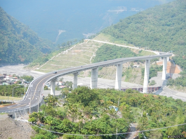尋騎全台最高大橋「霧台谷川大橋」單車之旅