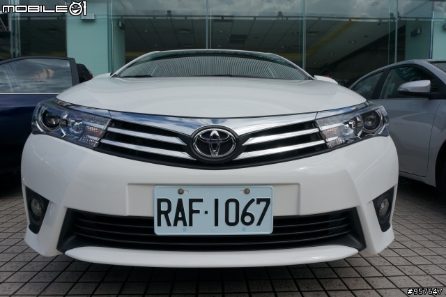 【風格‧極致】2014 ALL NEW COROLLA ALTIS 城市駕遊趣~試駕體驗