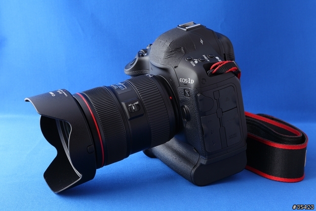 【開箱文】大三元之中堅手 CANON 24-70L F2.8 II