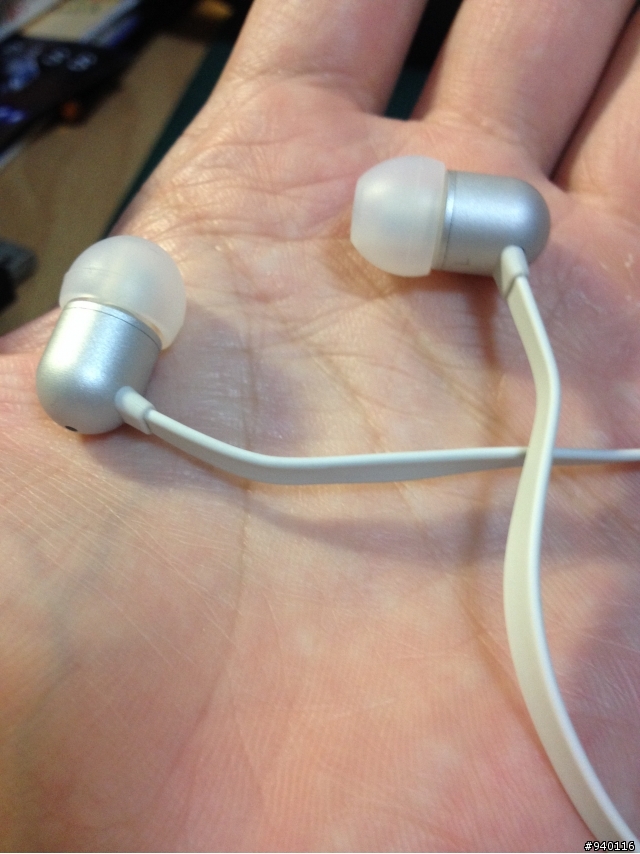 【開箱】NOCS    ns400 來自歐洲的簡約耳道