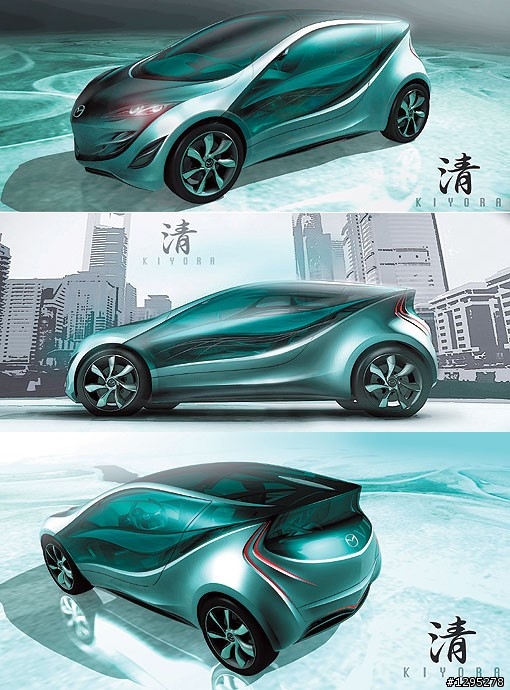 Mazda汽車設計的演進與台灣銷售的更迭