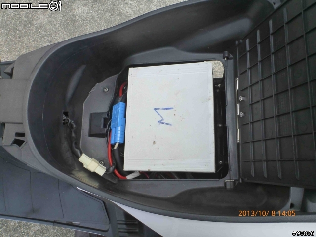 [開箱] 陽光電摩Sunny-50電動機車(17/05/16更新)