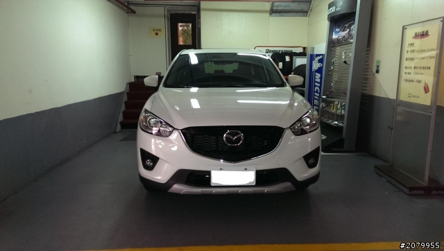 MAZDA CX-5 AWD 開箱分享