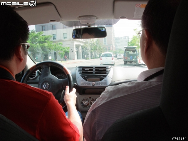 SUPER SENTRA 體驗心得---1.0L的省油、3.0L舒適