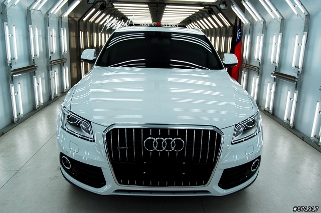 2014年式 新AUDI Q5+10/11全車鍍膜