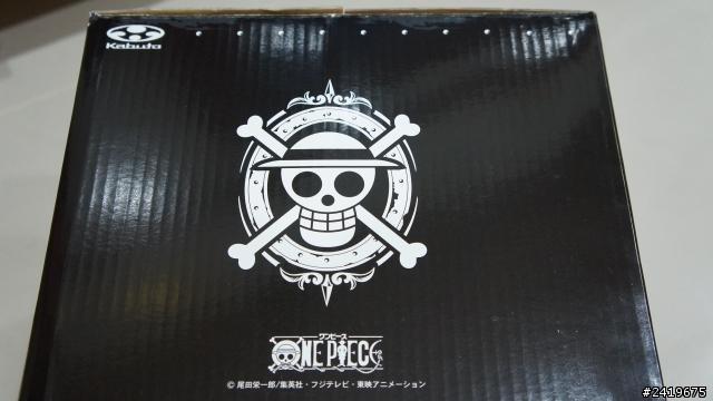 我的第一次開箱 OGK AFFID x ONEPIECE TRAFALGAR LAW