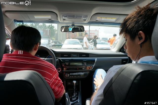 【風格‧極致】2014 ALL NEW COROLLA ALTIS 城市駕遊趣~試駕體驗