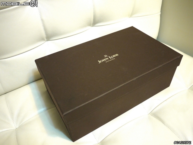 [分享]  John Lobb 鞋 /  2006 Vintage
