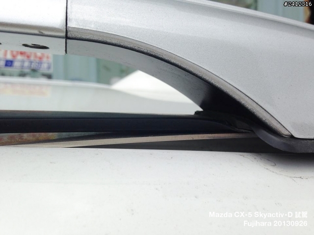 《日柴魂動》Mazda CX-5 SKYACTIV-D 2.2 AWD 試駕心得