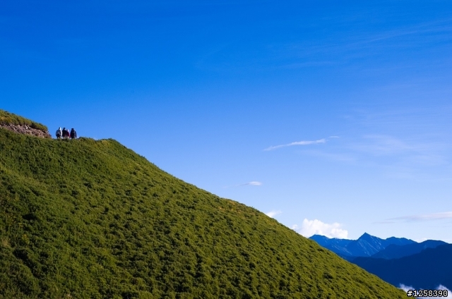 美麗山巒 武嶺+清境(44P)