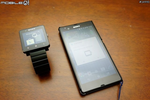 [開箱] SONY SmartWatch 2 SW2 台灣新力公司貨