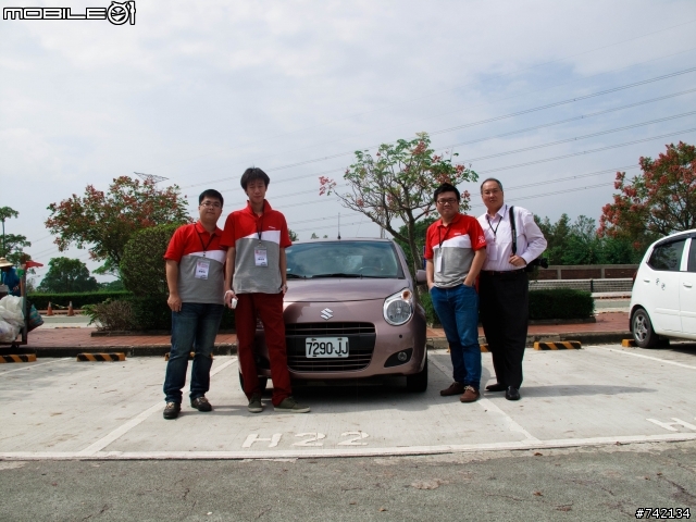 SUPER SENTRA 體驗心得---1.0L的省油、3.0L舒適