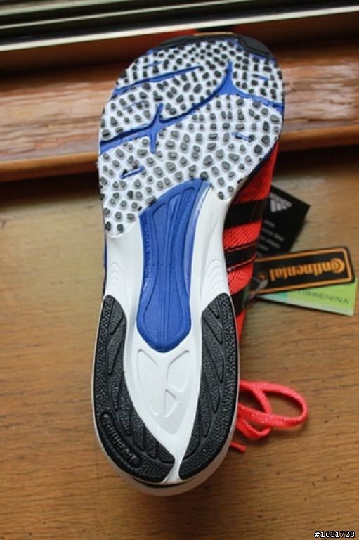 2013 adidas takumi ren 競賽鞋 測試